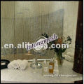 304 stainless steel ball chain shower curtain